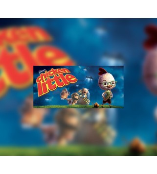 Disney s Chicken Little Steam Key GLOBAL